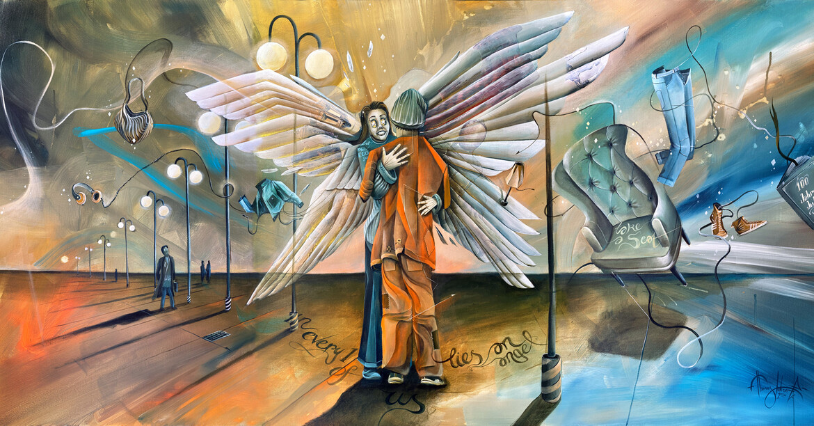 © Artwork: Tom Lohner